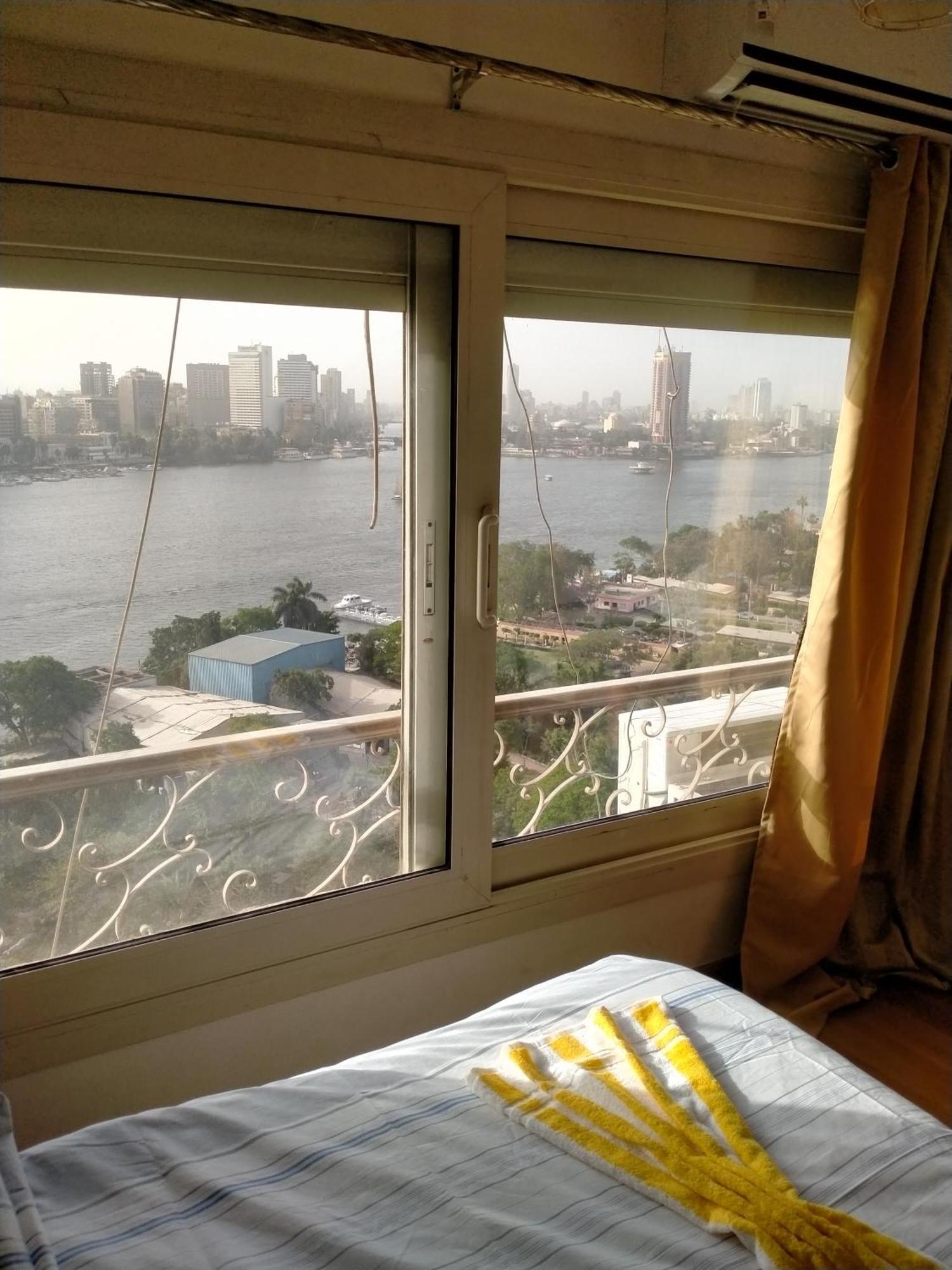 Jasmine Nile Sky Hotel Cairo Exterior photo