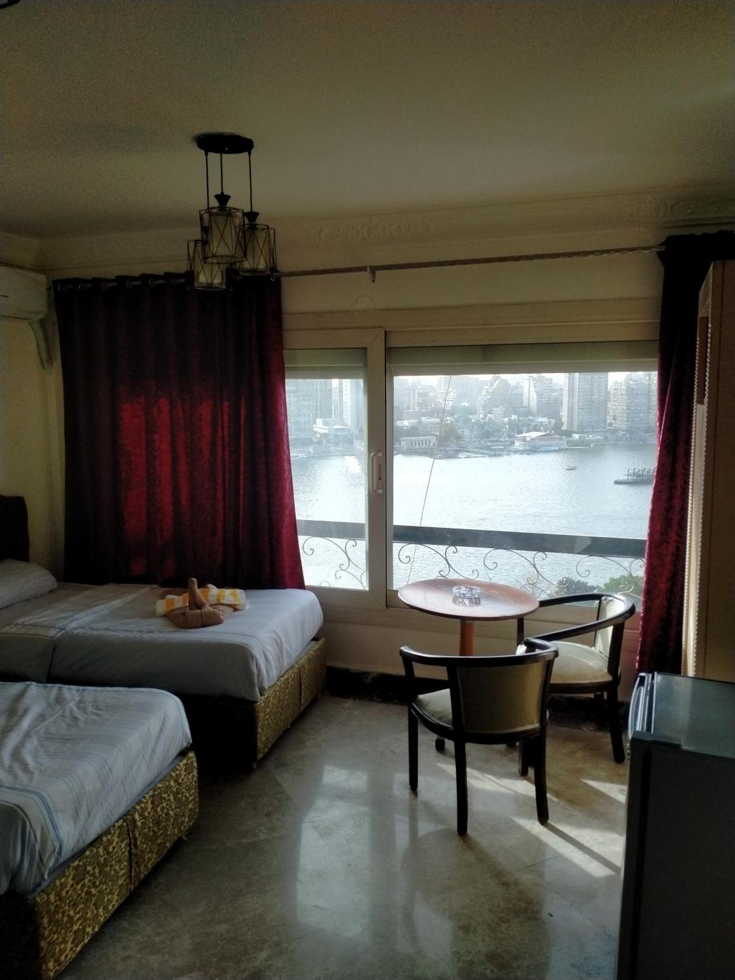 Jasmine Nile Sky Hotel Cairo Exterior photo