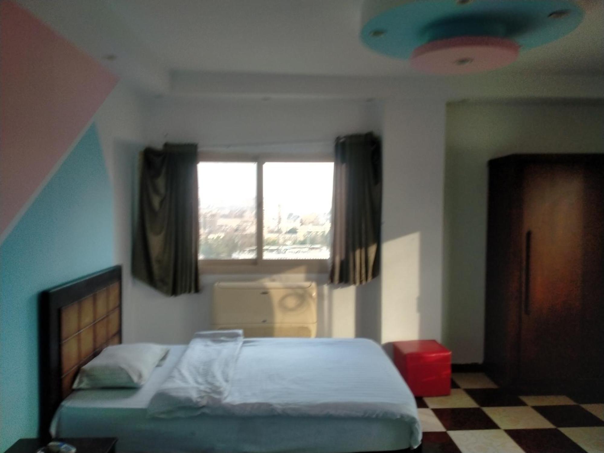 Jasmine Nile Sky Hotel Cairo Exterior photo