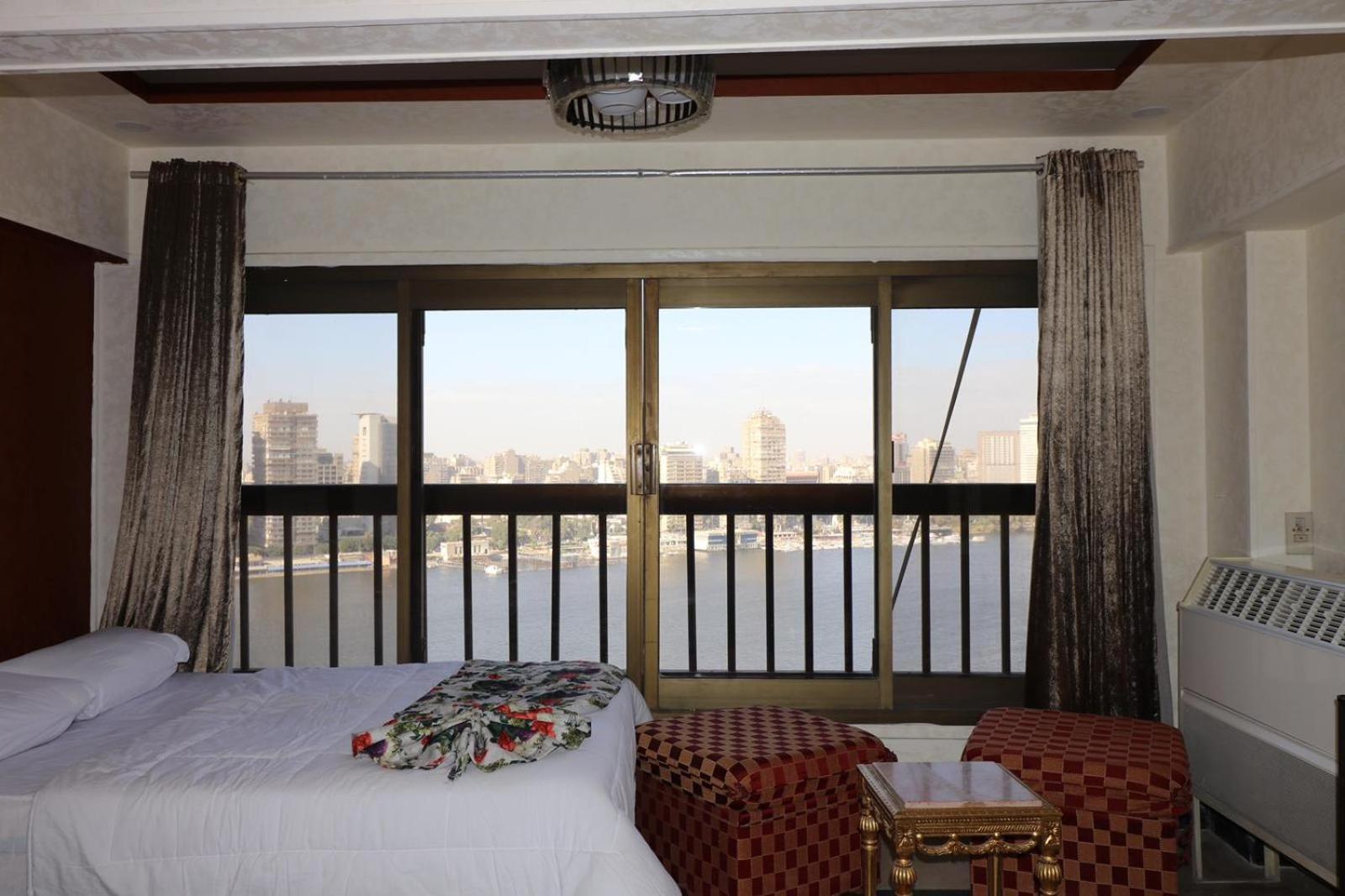 Jasmine Nile Sky Hotel Cairo Exterior photo
