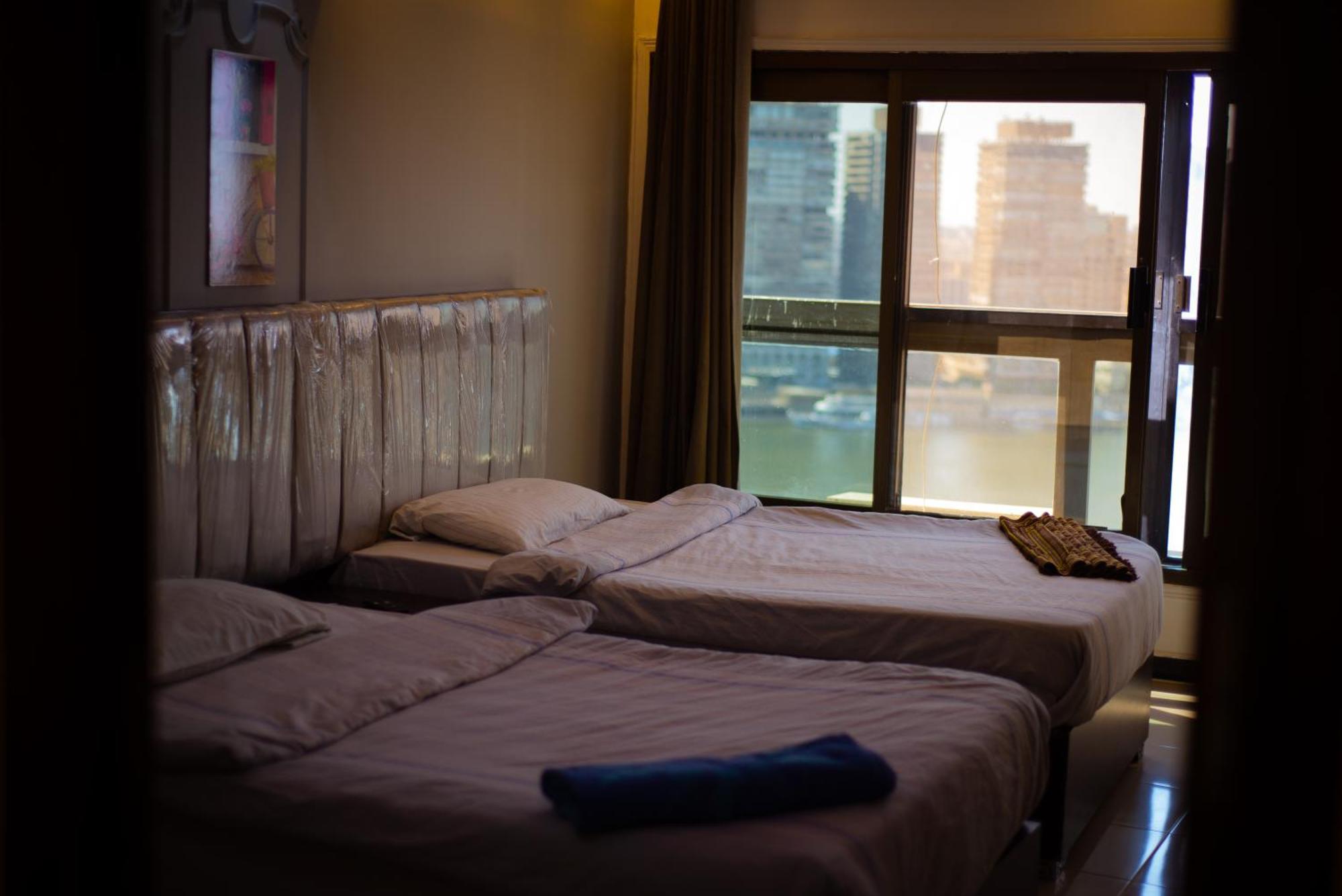 Jasmine Nile Sky Hotel Cairo Exterior photo